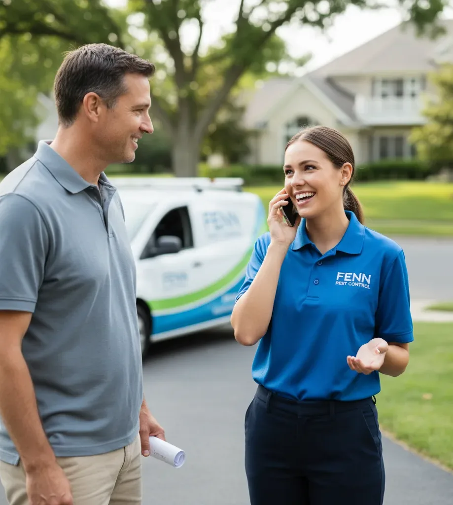 Silverfish Control in Philo, IL
